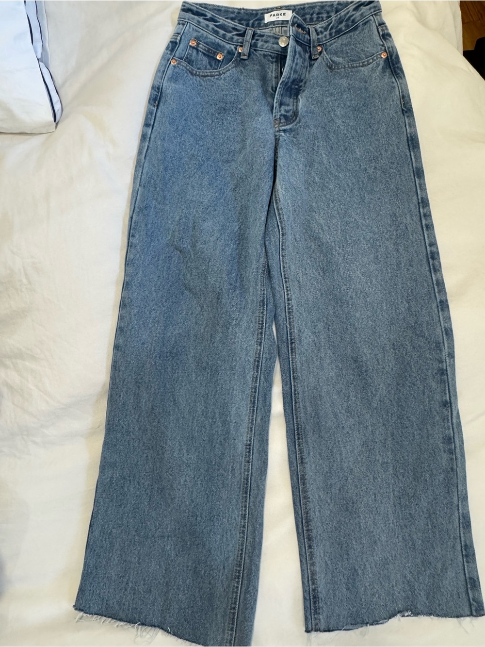 PARKE X TARGET DENIM